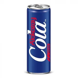 Alokozay Soft Drink Cola, 250ml