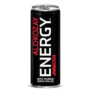 Alokozay Energy Drink 250Ml