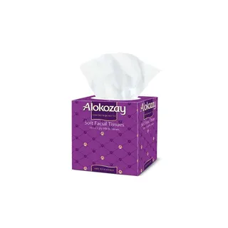 Alokozay Facial Tissue Boutique 100'S 2PLy