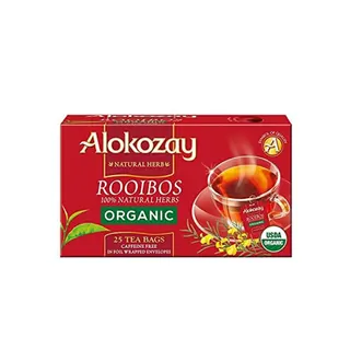 Alokozay Organic Herbs Tea Bags, 25 Tea Bags
