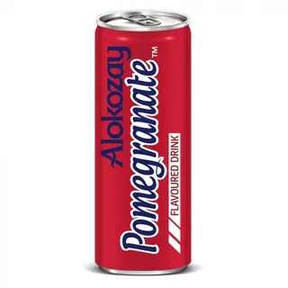 Alokozay Pomegranate Drink, 250ml