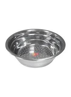 Raj Stainless Steel Boya Strainer, 29.5cm