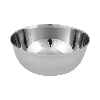 Raj Stainless Steel Bowl, No.9
