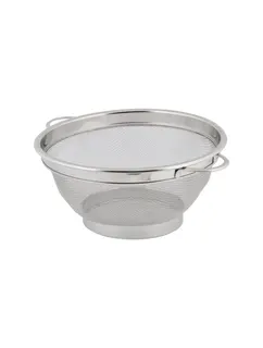 Raj Steel Stainless Steel Basket Colander, 1 Piece