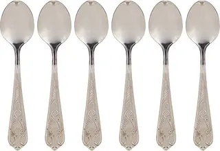Rk Tea Spoon Pack, 6 Pieces