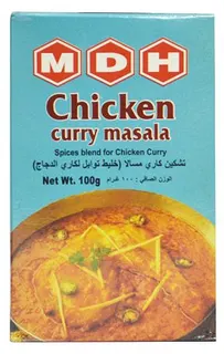 Mdh Chicken Curry Masala 100 g