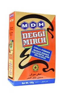 MDH Deggi Mirch 100g