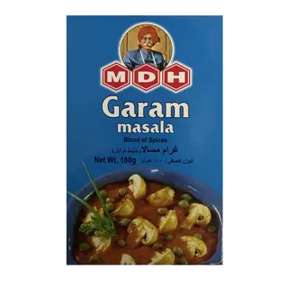 MDH Spices - Garam Masala Spice Powder, 100g
