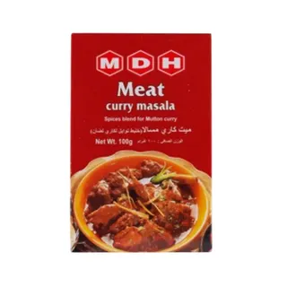 MDH Meat Curry Masala Powder, 100g