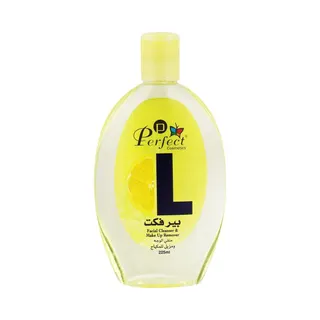 Perfect Lemon Facial Cleanser & Make Up Remover, 225ml