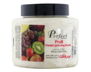 Perfect Facial Lightening Scrub - Fruit 500ml