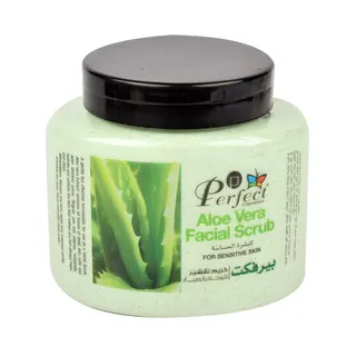 Perfect Facial Scrub - Aloe Vera 500ml