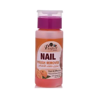 Perfect Nail Polish Remover With Orange, 125Ml