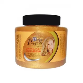 Perfect Gold Facial Scrub, 500Ml