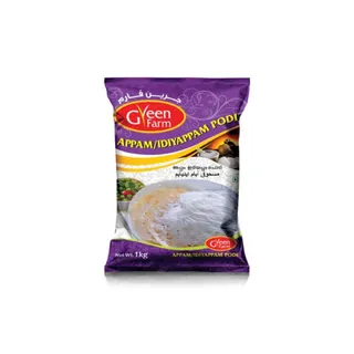 GREEN FARM APPAM/IDYAPPAM PODI 1KG