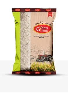 Green Farm Buckwheat Flour, 500g