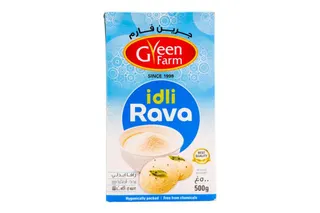 Green Farm Idly Rava, 500g