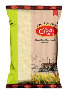 Green Farm Makki Atta, 500g