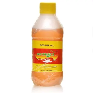 Nellara Gingelly Seasame Oil, 200ml