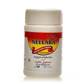 Nellara Compounded Asafoetida Powder 50 Gr