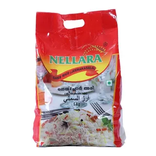 NELLARA GHEE RICE (JEERAKALASA) 2KG