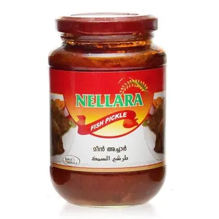 Nellara Fish Pickle 400 Gr