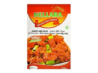 Nellara Chicken Chilly Masala 100g