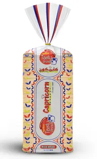 Capricorn Tasty Milk Bread, 700g