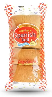 Capricorn Spanish Roll, 200g