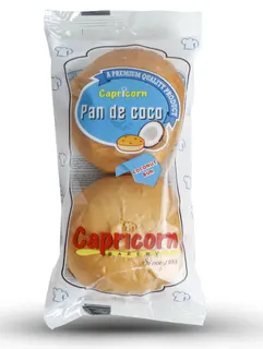 Capricorn Pan de Coco, 100g