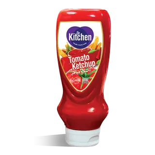 Dr.Kitchen Tomato Ketchup, 370g