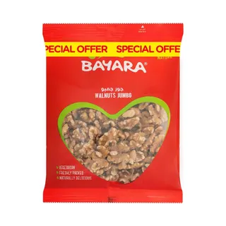 Bayara Walnuts Jumbo 400 g Special Offer