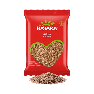 Bayara Flaxseeds, 400g