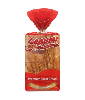 Yaumi Junior Sliced White Bread, 300g