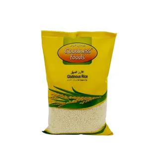Goodness Foods Glutinous Rice, 2kg