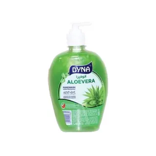 Dyna Aloe Vera Handwash, 500ml
