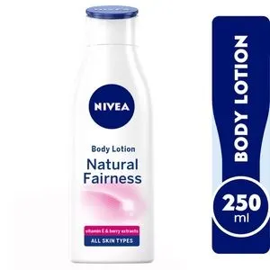 Nivea Body Lotion Natural Fairness, 250ml