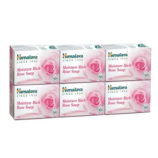 Himalaya Rose Soap