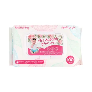 Ace Sabaah Baby Wipes Ro100s