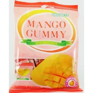 Ace Sabaah Mango Gummy, 400g