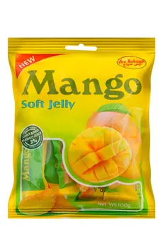 Ace Sabaah Mango Soft Jelly Candy, 100g