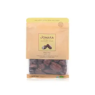 Jomara Premium Organic Dates, 400g
