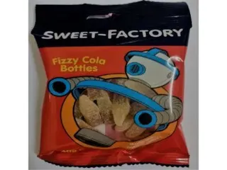 Sweet Factory Fizzy Cola 40 Gm