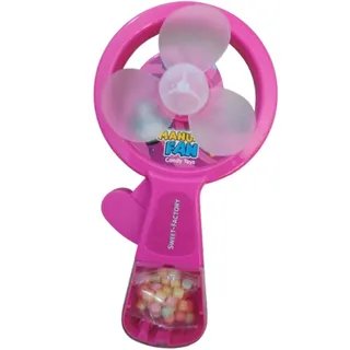 Sweet Factory Manual Fan Candy Toys 5G