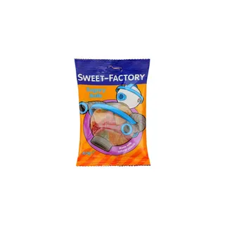 Sweet Factory Jelly Sugar Balls, 40g