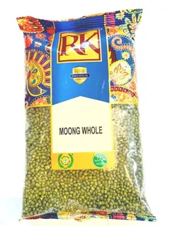 Rk Moong Whole, 1kg