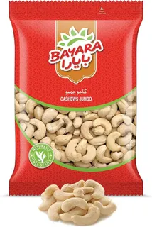Bayara Cashews Jumbo, 100g