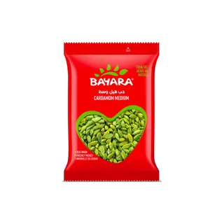 Bayara Cardamom Medium, 50g