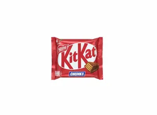 Kitkat Chunky Chocolate, 4x40g