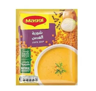 Maggi Lentil Soup, 84g